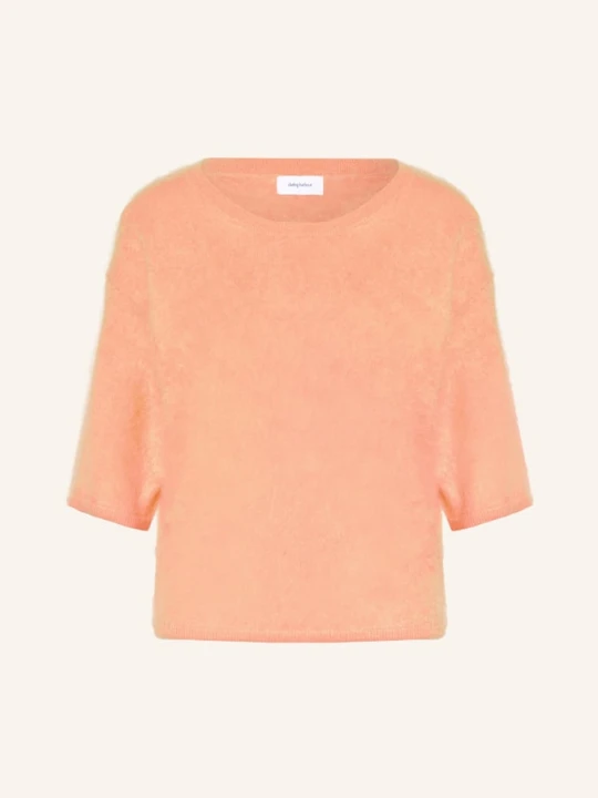 Zdjęcie produktu Darling Harbour Sweter Z Kaszmiru Z Rękawami 3/4 orange