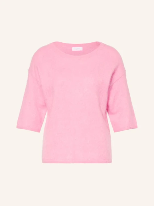 Zdjęcie produktu Darling Harbour Sweter Z Kaszmiru Z Rękawami 3/4 pink