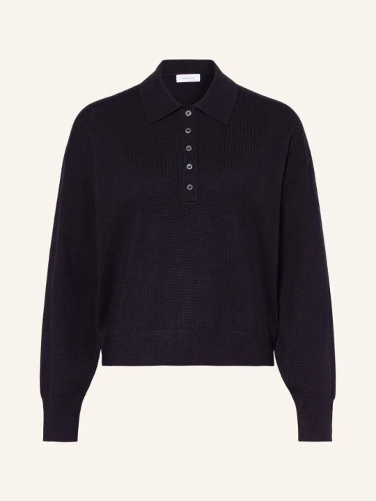 Zdjęcie produktu Darling Harbour Sweter Z Wełny Merynosowej blau NAVY