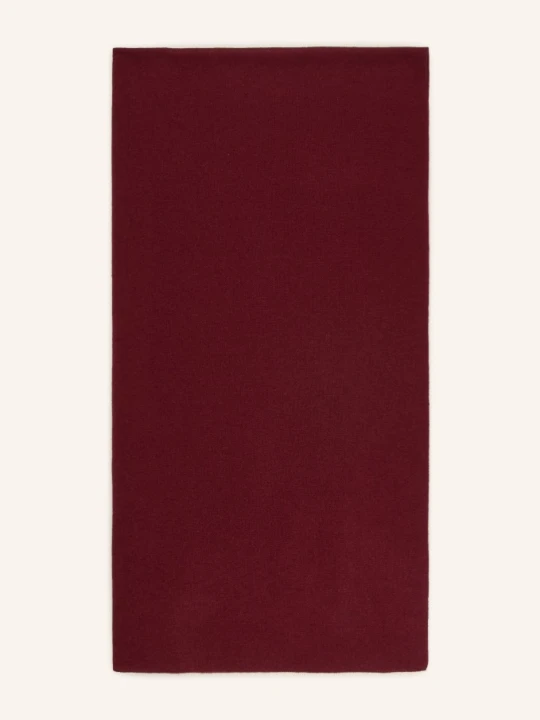 Zdjęcie produktu Darling Harbour Szal Z Kaszmiru rot BORDEAUX