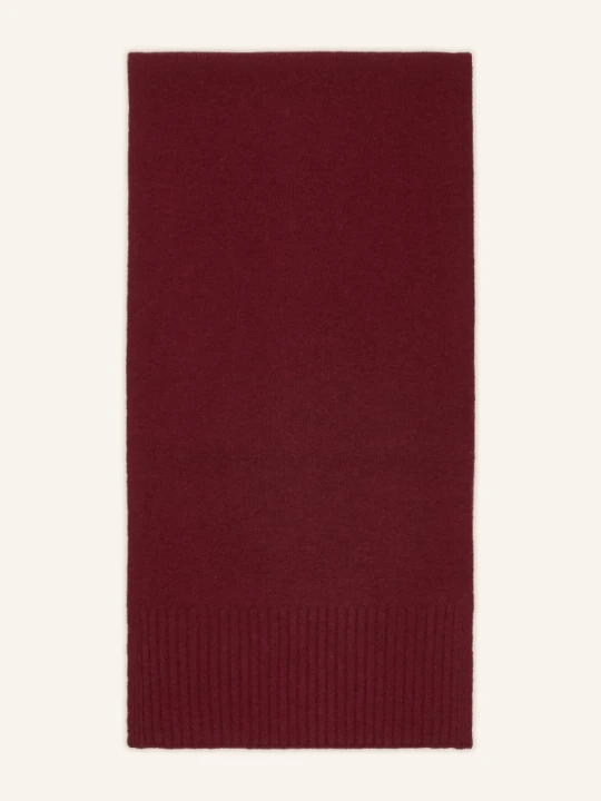 Zdjęcie produktu Darling Harbour Szal Z Kaszmiru rot BORDEAUX
