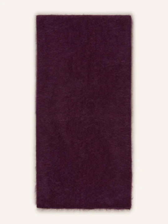 Zdjęcie produktu Darling Harbour Szal Z Kaszmiru lila PLUM