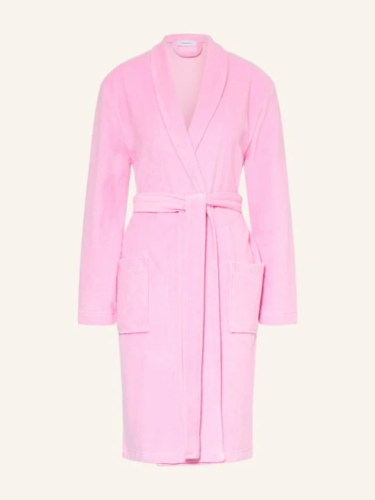 Zdjęcie produktu Darling Harbour Szlafrok Damski rosa ROSE