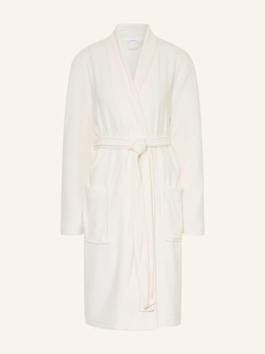 Zdjęcie produktu Darling Harbour Szlafrok Damski weiss OFFWHITE