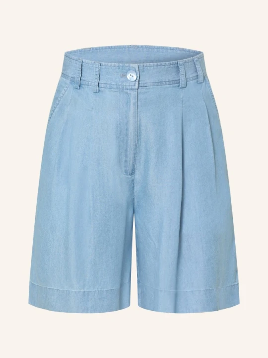 Zdjęcie produktu Darling Harbour Szorty W Stylu Jeansowym blau MID BLUE