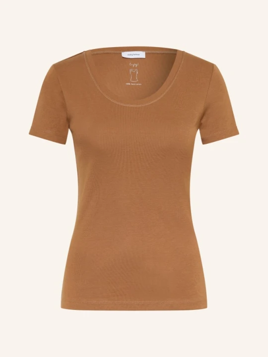 Zdjęcie produktu Darling Harbour T-Shirt braun NOUGAT