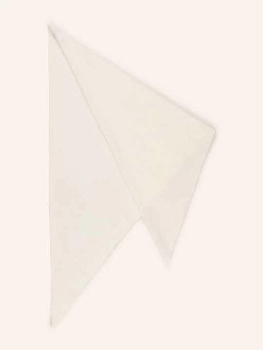 Zdjęcie produktu Darling Harbour Trójkątna Chusta Z Kaszmiru weiss OFFWHITE