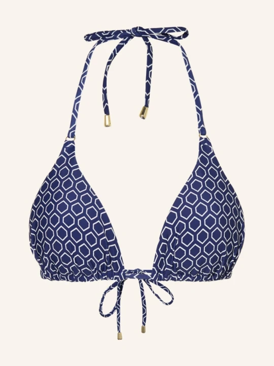 Zdjęcie produktu Darling Harbour Trójkątny Stanik Bikini blau 56 NAVY