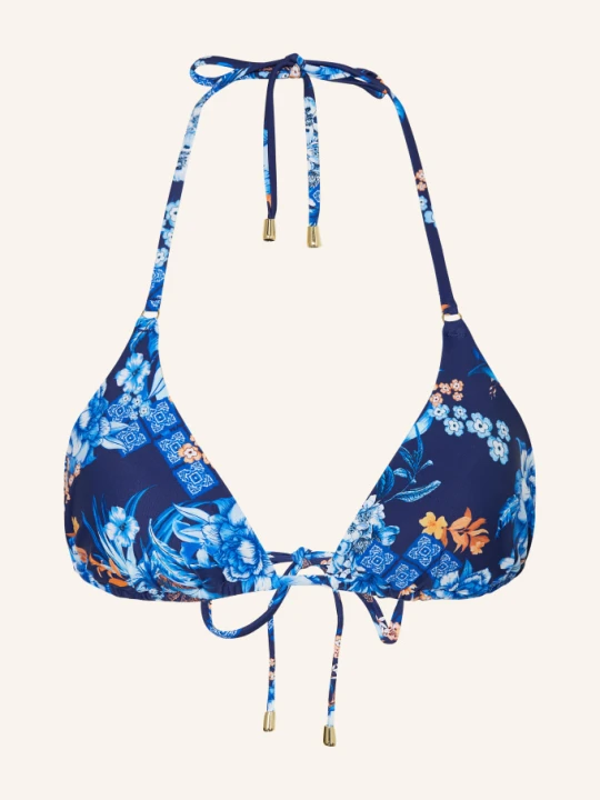 Zdjęcie produktu Darling Harbour Trójkątny Stanik Bikini blau 53 NAVY-HELLBLAU