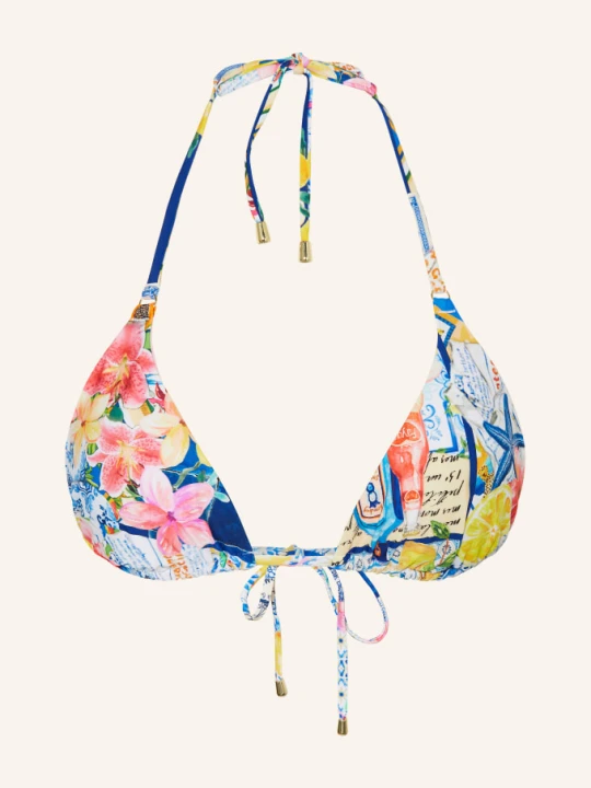 Zdjęcie produktu Darling Harbour Trójkątny Stanik Bikini gelb 54 BLAUGELB
