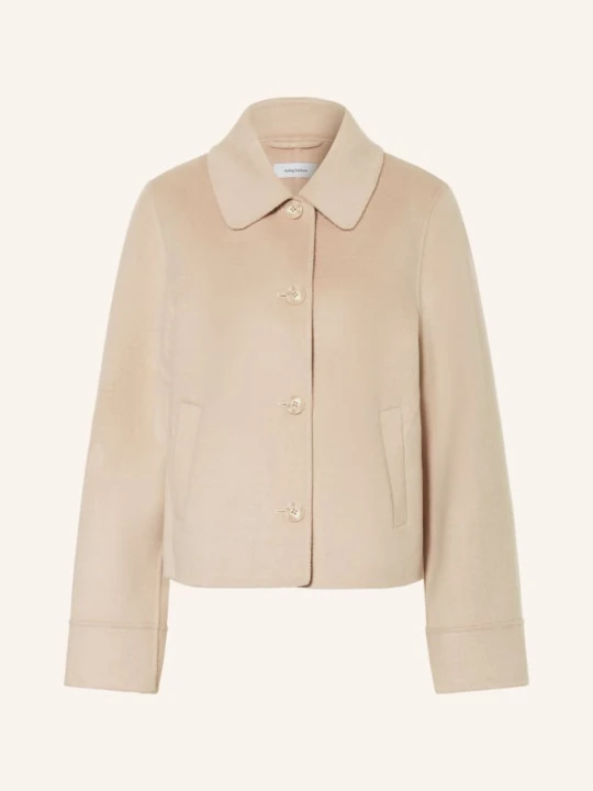 Zdjęcie produktu Darling Harbour Żakiet Pudełkowy beige
