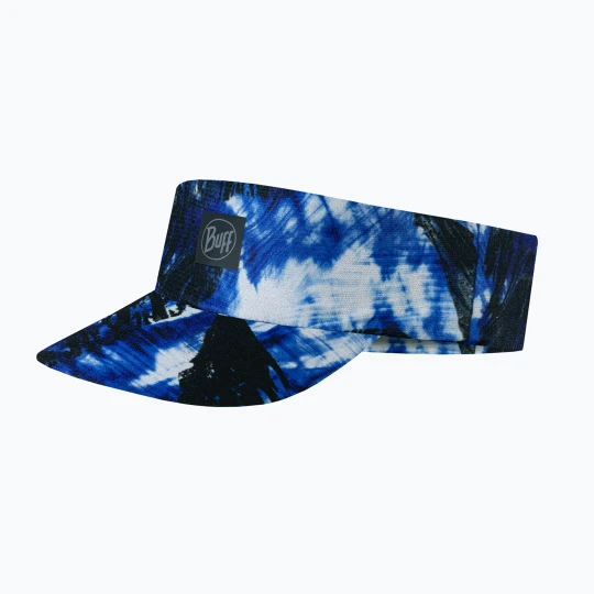 Zdjęcie produktu Daszek do biegania BUFF Pack Speed zat blue