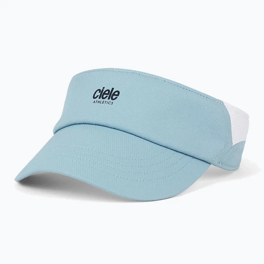 Zdjęcie produktu Daszek do biegania Ciele Athletics FSTVisorSC Classic AthleticsSL chambray Niebieski