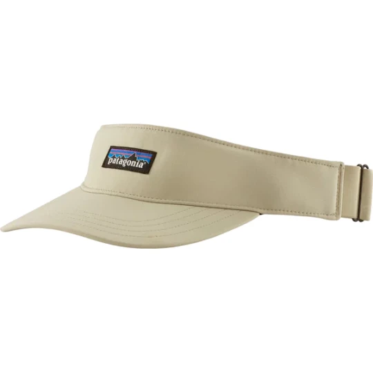 Zdjęcie produktu Daszek do biegania Terrebonne Visor Patagonia Beżowy