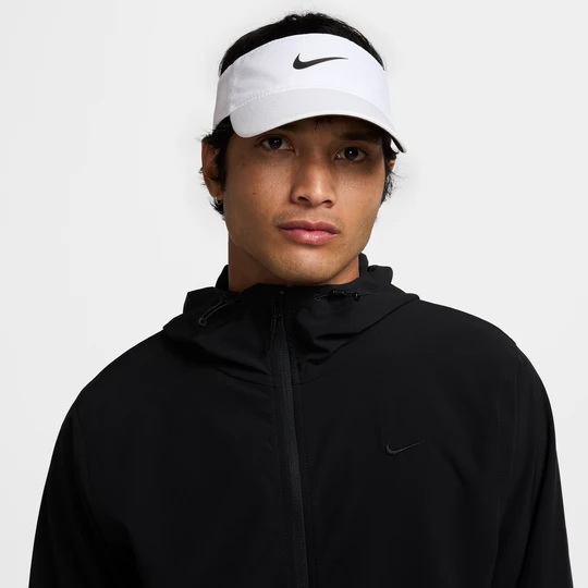 Zdjęcie produktu Daszek Dri-FIT Nike Ace - Biel