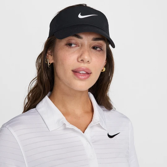 Zdjęcie produktu Daszek Dri-FIT Nike Ace - Czerń