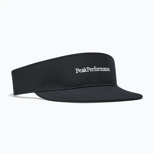 Zdjęcie produktu Daszek Peak Performance Visor black
