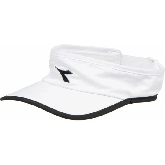 Zdjęcie produktu Daszek Visor Diadora Biały