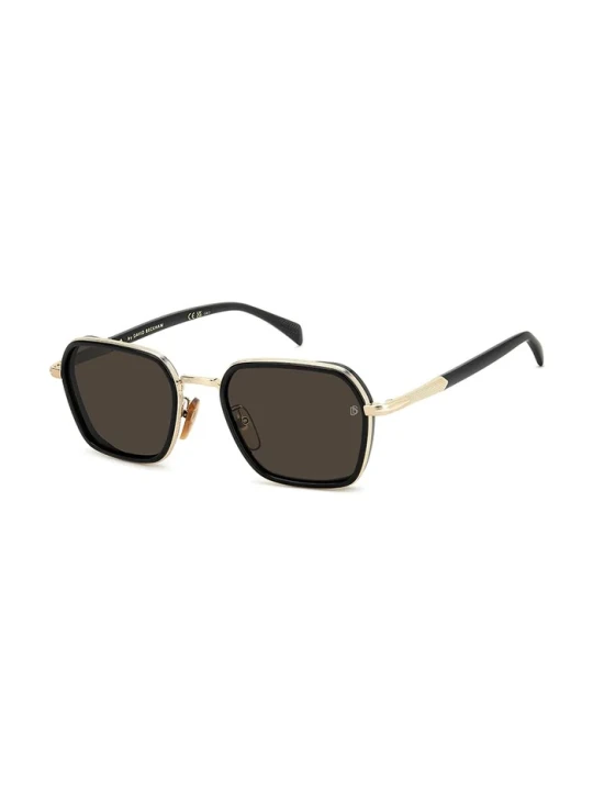 Zdjęcie produktu David Beckham okulary przeciwsłoneczne złoty