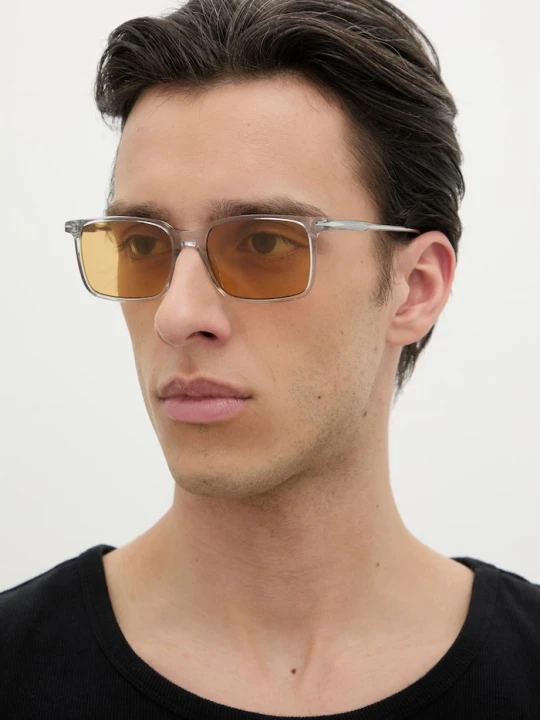 Zdjęcie produktu David Beckham okulary przeciwsłoneczne szary