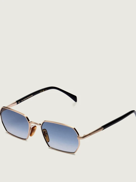 Zdjęcie produktu David Beckham Okulary przeciwsłoneczne DB 1174 / S złoty