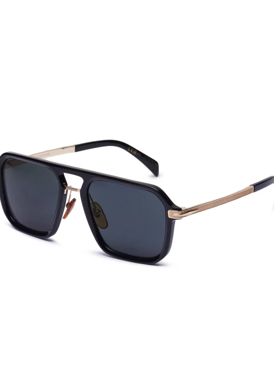 Zdjęcie produktu David Beckham Okulary przeciwsłoneczne DB 7136 / S czarny