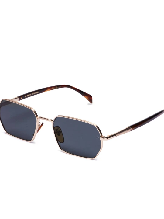 Zdjęcie produktu David Beckham Okulary przeciwsłoneczne DB 1174 / S złoty