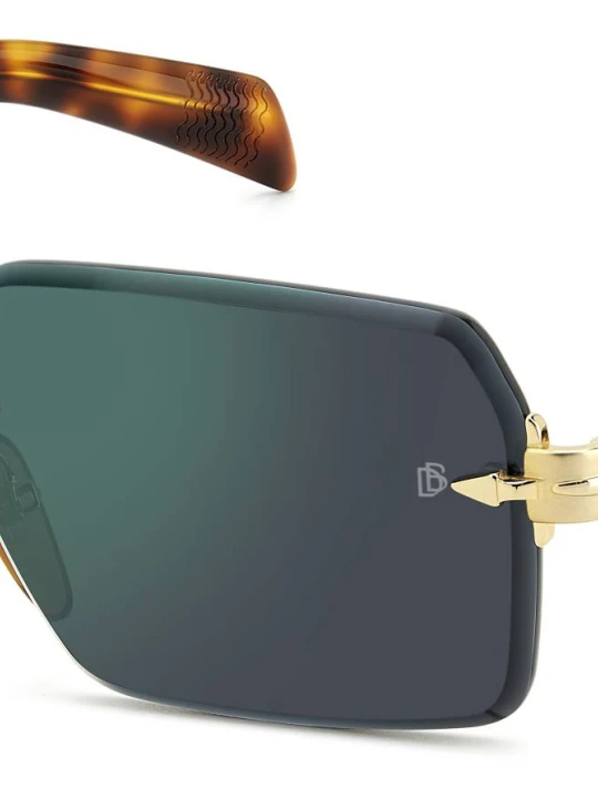 Zdjęcie produktu David Beckham Okulary przeciwsłoneczne DB 7109 / S złoty