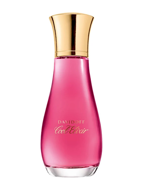 Zdjęcie produktu Davidoff Cool Elixir Floral Vanilla