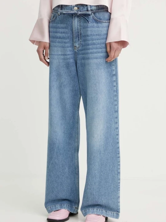 Zdjęcie produktu Day Birger et Mikkelsen jeansy Elijah - Blue Soft Denim