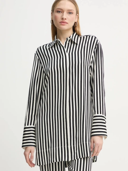 Zdjęcie produktu Day Birger et Mikkelsen koszula Lea czarny