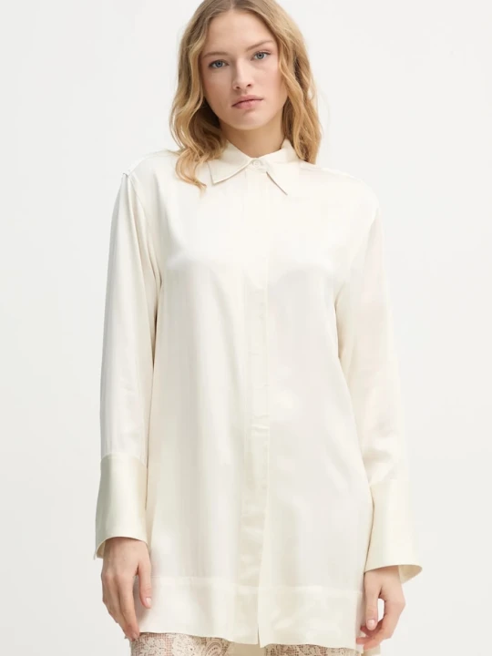 Zdjęcie produktu Day Birger et Mikkelsen koszula Lea beżowy