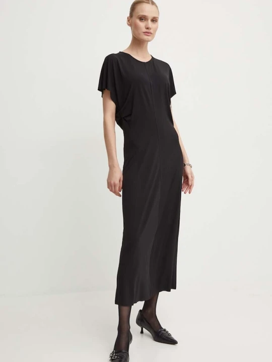 Zdjęcie produktu Day Birger et Mikkelsen sukienka Amanza - Day Wish czarny