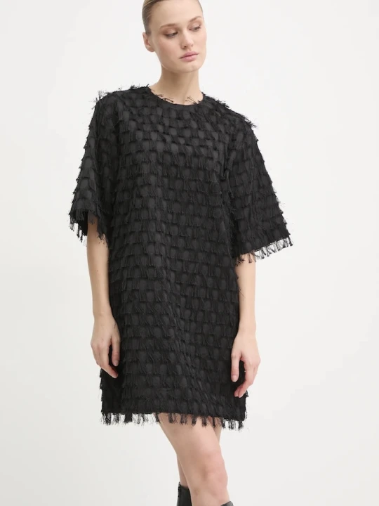 Zdjęcie produktu Day Birger et Mikkelsen sukienka Nori czarny