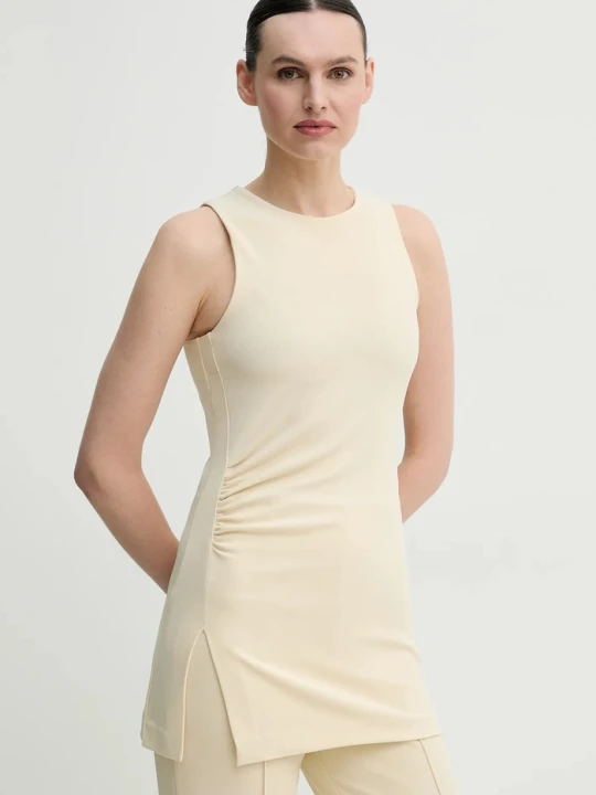 Zdjęcie produktu Day Birger et Mikkelsen top Elyna beżowy