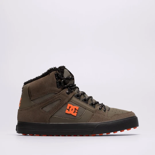 Zdjęcie produktu Dc Pure High-Top Wc Wnt khaki