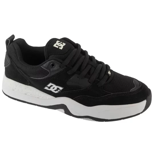 Zdjęcie produktu DC Shoes Ascend DC01675-061, Męskie, Czarne, buty sneakers, przewiewna siateczka, rozmiar: 40, 5