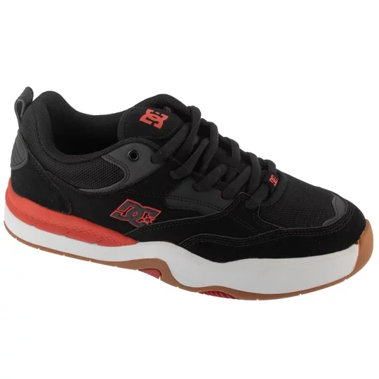 Zdjęcie produktu DC Shoes Ascend S DC01676-001, Męskie, Czarne, buty sneakers, przewiewna siateczka, rozmiar: 40