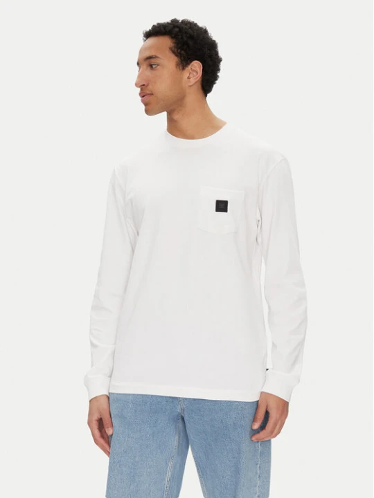 Zdjęcie produktu DC Shoes Bluza ADYKT03247 Biały Standard Fit