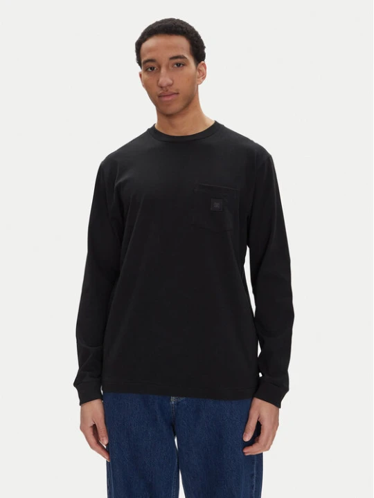 Zdjęcie produktu DC Shoes Bluza ADYKT03247 Czarny Standard Fit