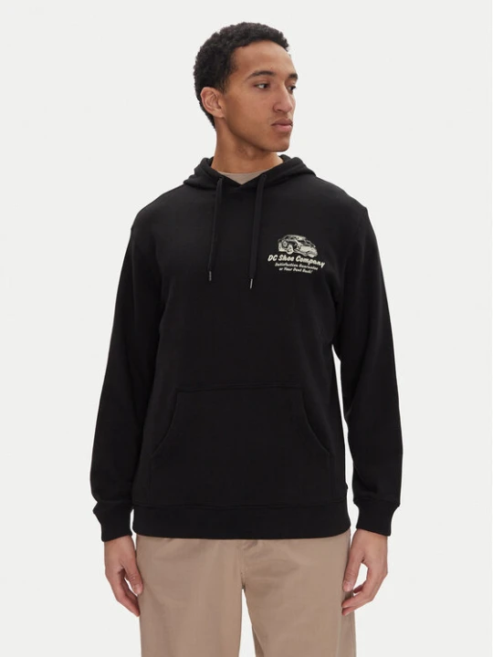 Zdjęcie produktu DC Shoes Bluza EDYSF03245 Czarny Regular Fit