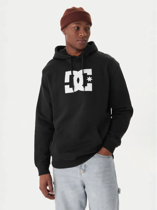 Zdjęcie produktu DC Shoes Bluza EDYSF03261 Czarny Regular Fit
