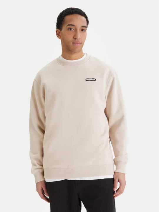 Zdjęcie produktu DC Shoes Bluza Patch It EDYFT03548 Beżowy Regular Fit