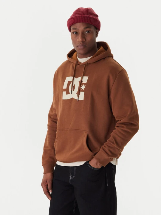 Zdjęcie produktu DC Shoes Bluza Star EDYSF03261 Miedziany Regular Fit