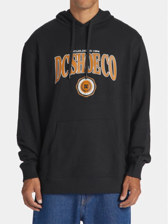 Zdjęcie produktu DC Shoes Bluza Tuition Otlr ADYSF03112 Czarny Regular Fit