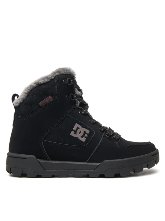 Zdjęcie produktu DC Shoes Trzewiki Manteca 4 ADJB100012-BK2 Czarny