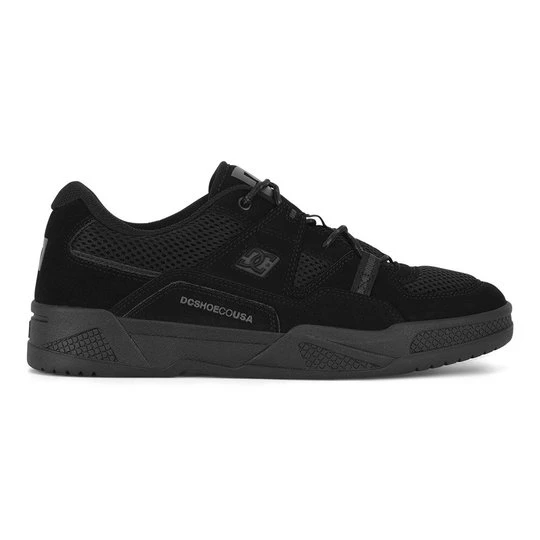 Zdjęcie produktu DC SHOES CONSTRUCT ADYS100822-3BK Czarny