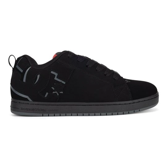 Zdjęcie produktu DC SHOES COURT GRAFFIK 300529-BLR Czarny