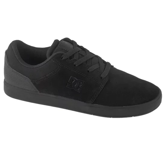 Zdjęcie produktu DC Shoes Crisis 2 ADYS100647-3BK, Męskie, Czarne, buty sneakers, skóra, rozmiar: 40