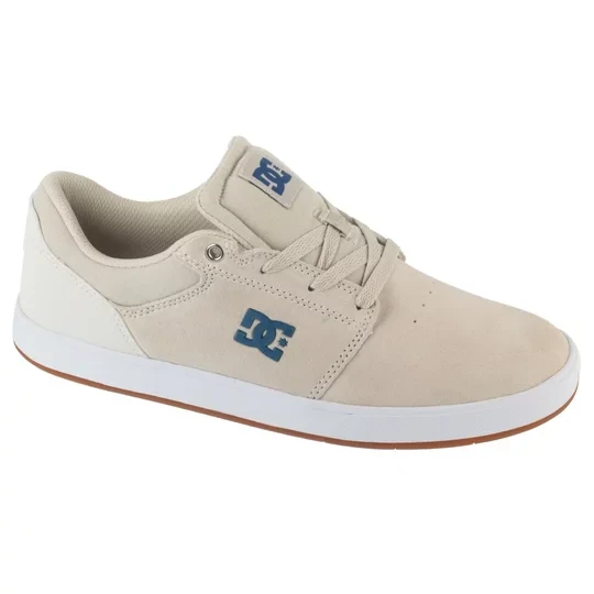 Zdjęcie produktu DC Shoes Crisis 2 DC01672101, Męskie, Beżowe, buty sneakers, nubuk, rozmiar: 39